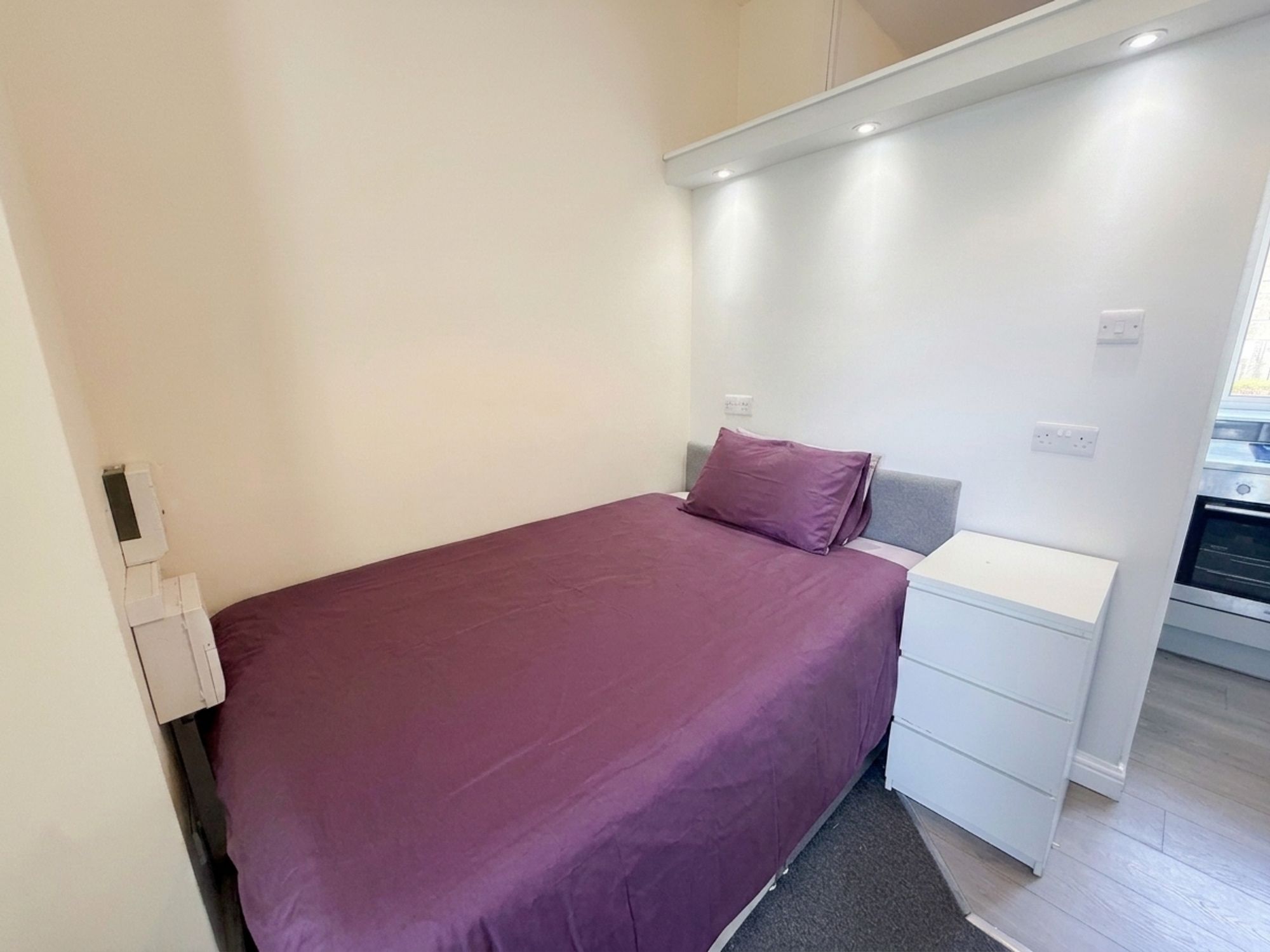 Flat Newsome Road in Kirklees