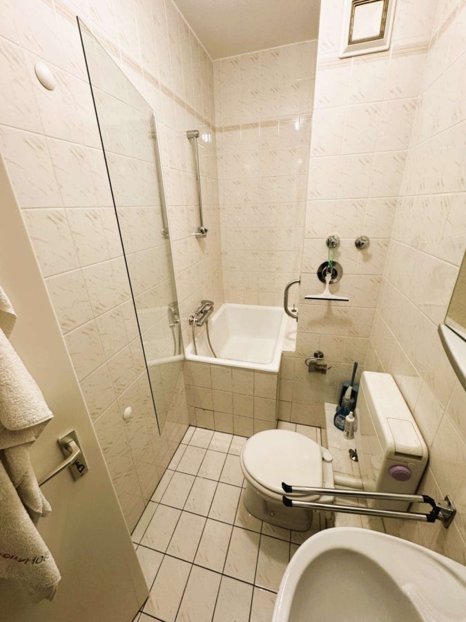 Wohnung Darmstädter Landstraße in Frankfurt am Main