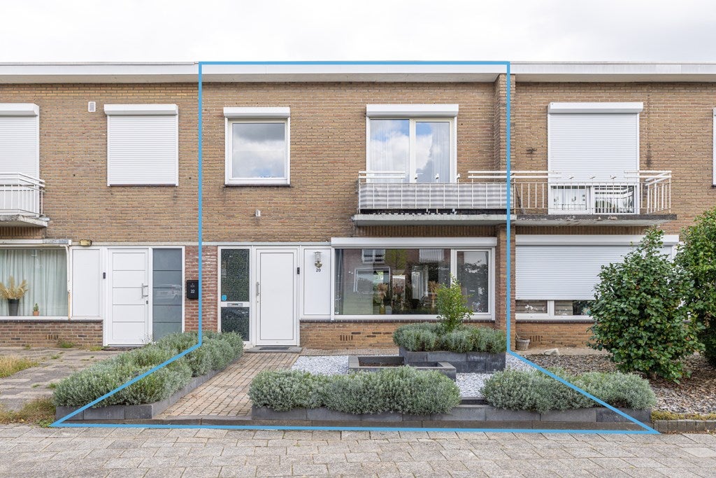 Huis Landsteinerstraat 20 in Geleen