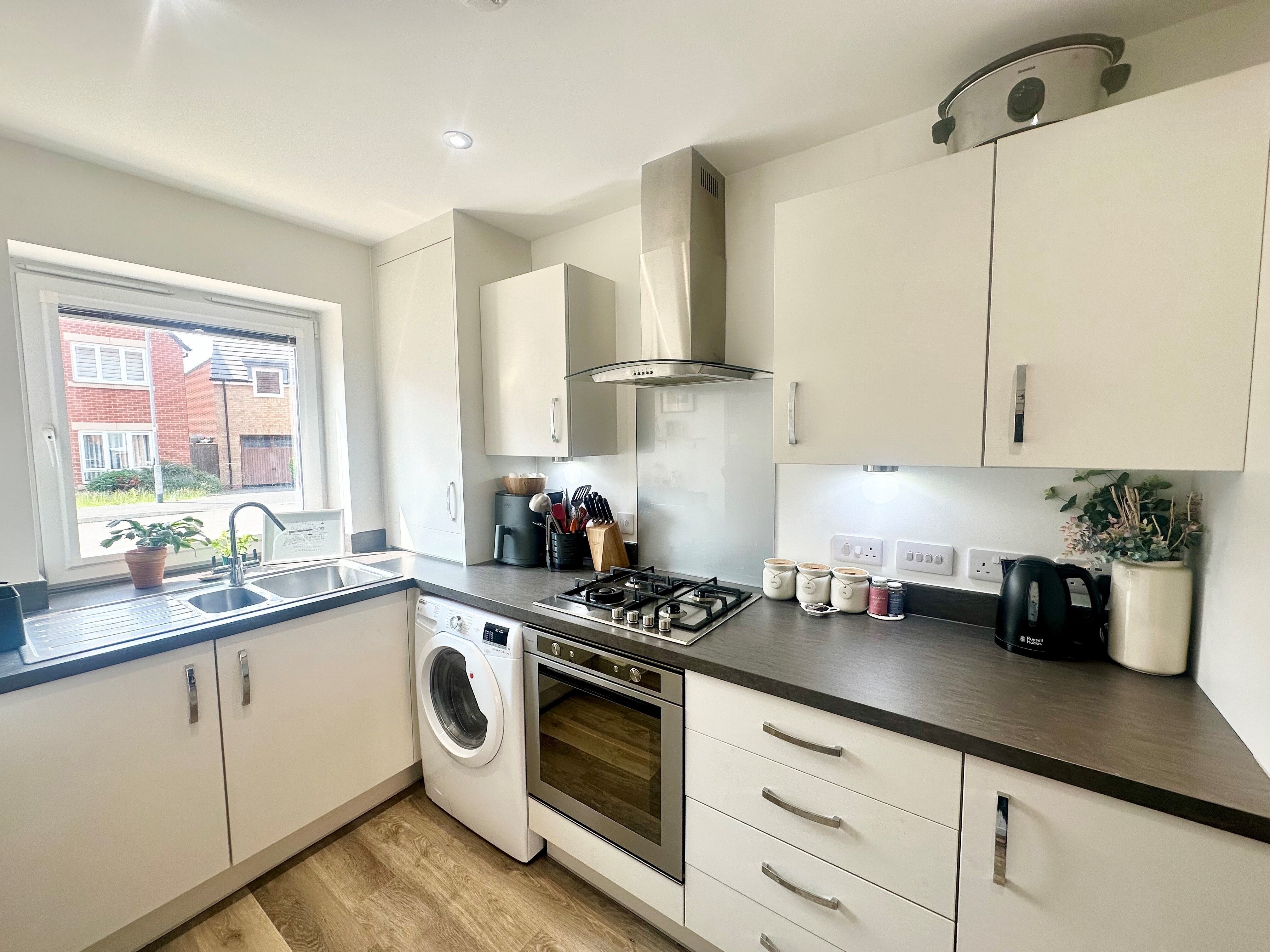 House Magpie Crescent in Rushcliffe