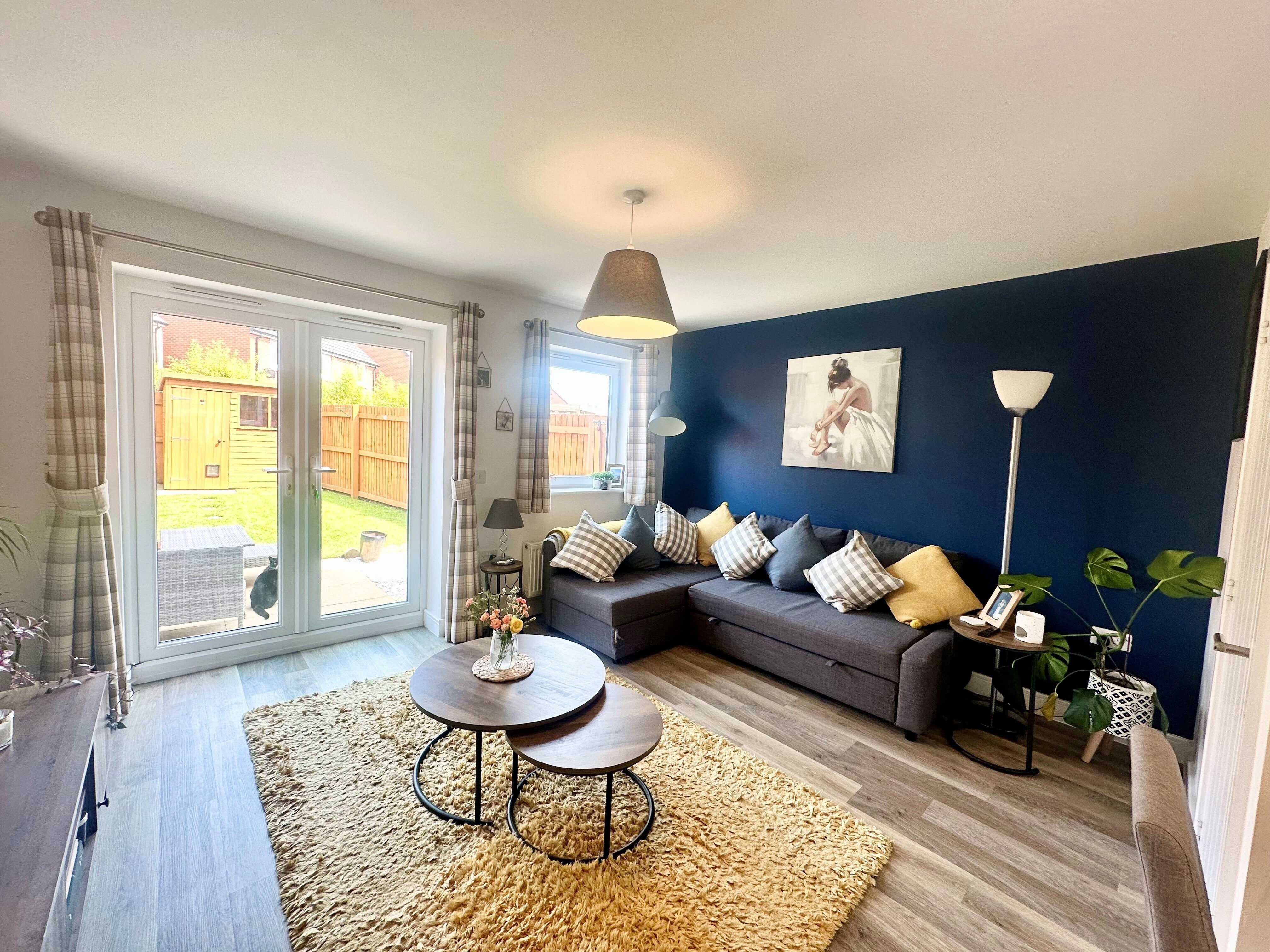 House Magpie Crescent in Rushcliffe