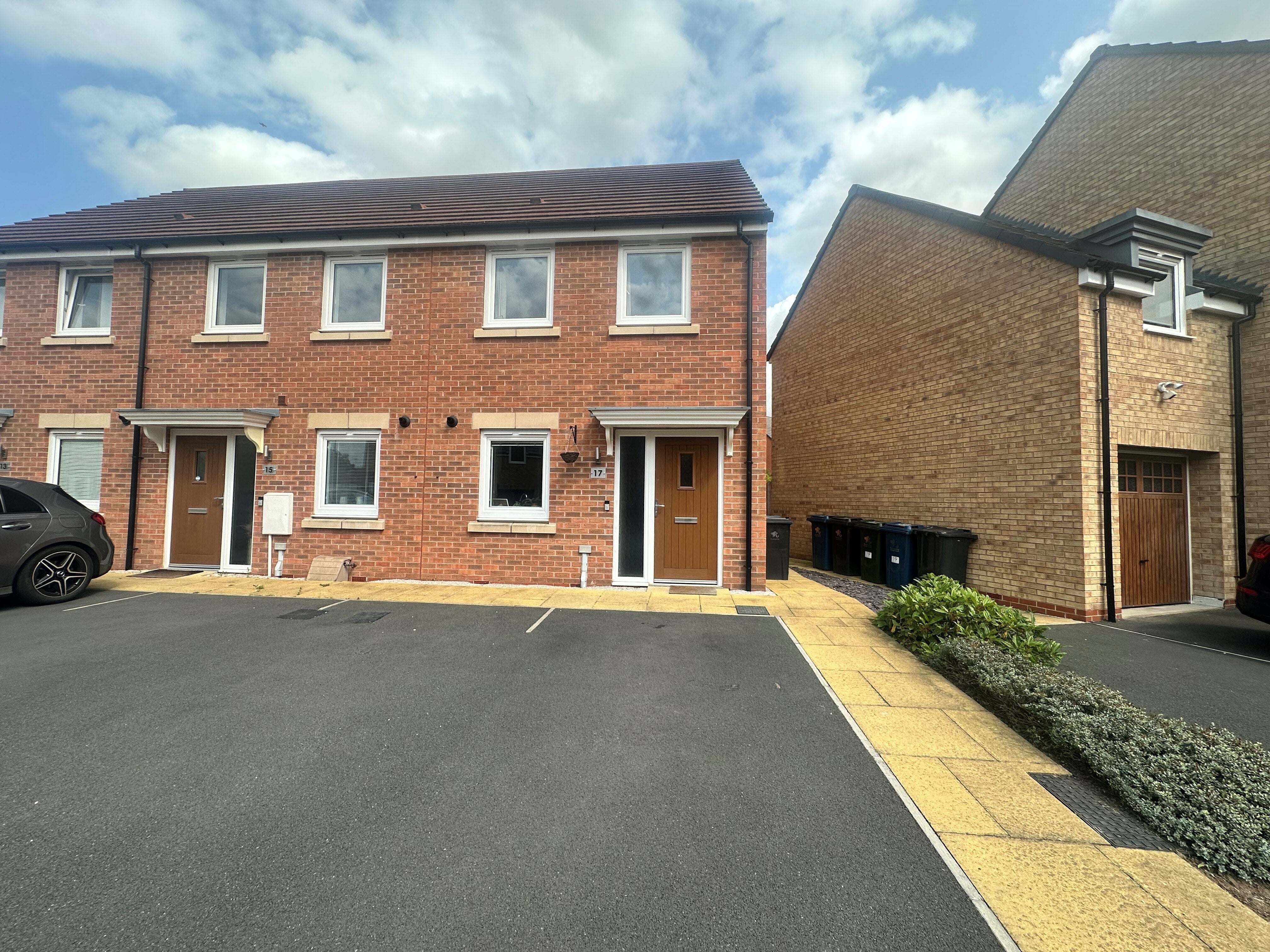 House Magpie Crescent in Rushcliffe