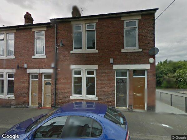 Flat Ingoe Street in North Tyneside