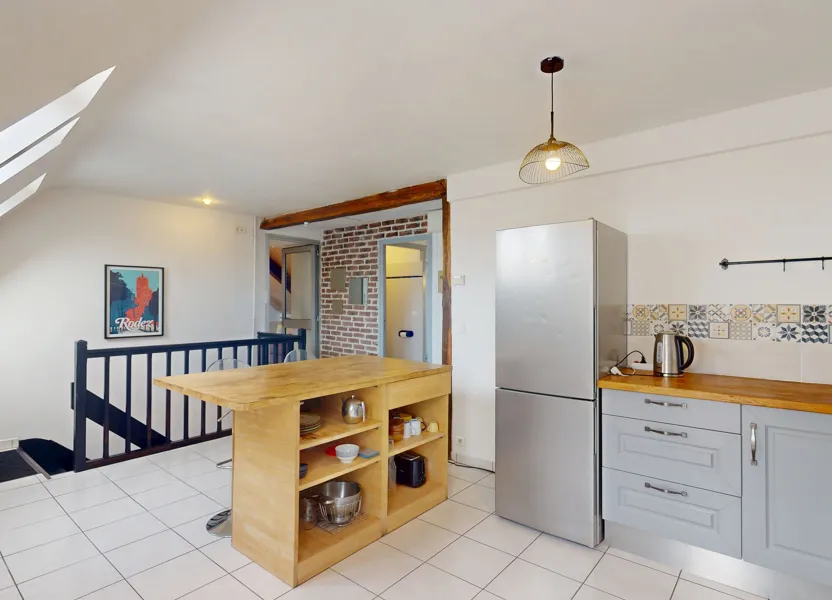 Flat Rue François Cabrol in Rodez