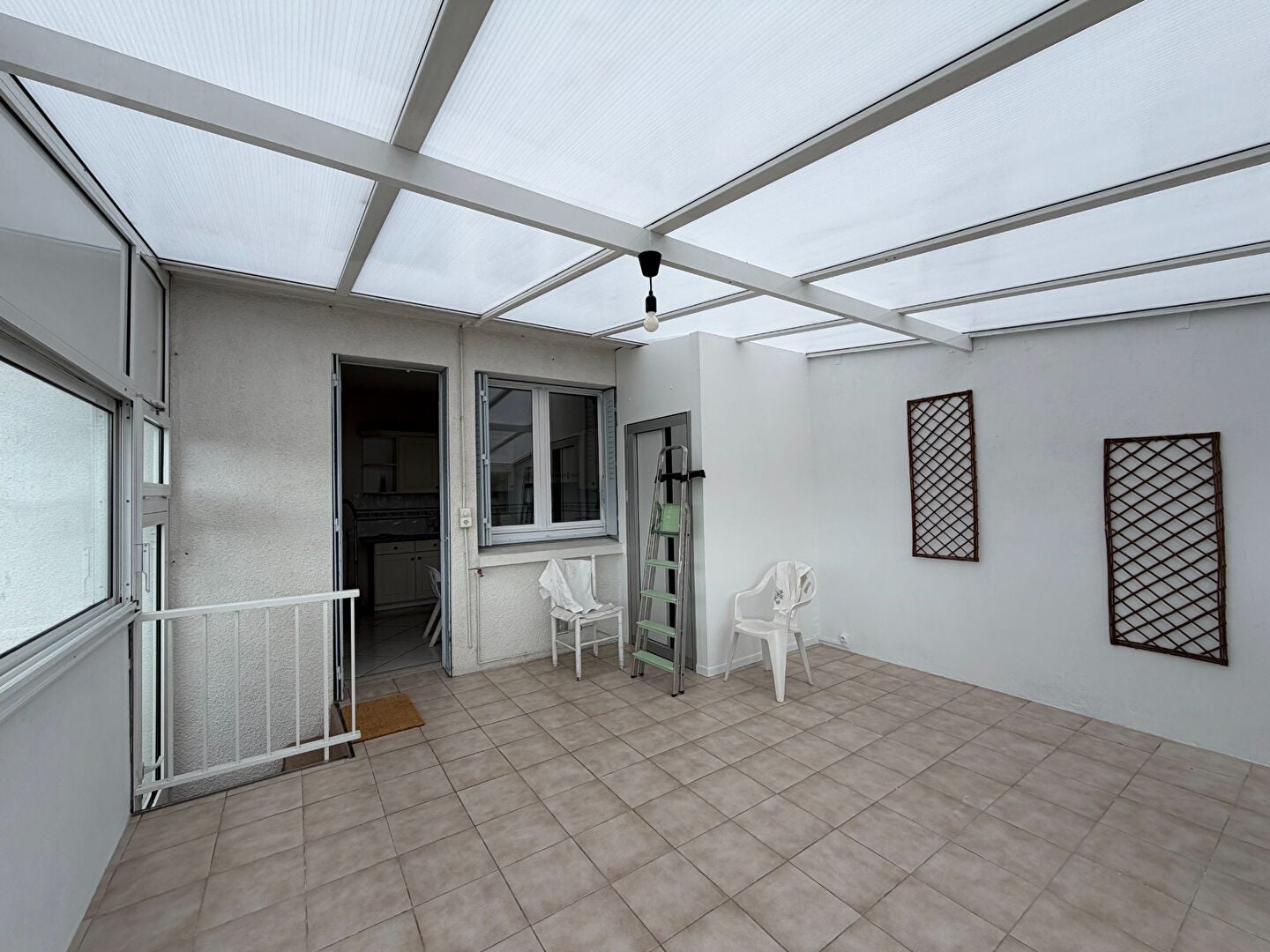 House Place Voltaire in Châteauroux