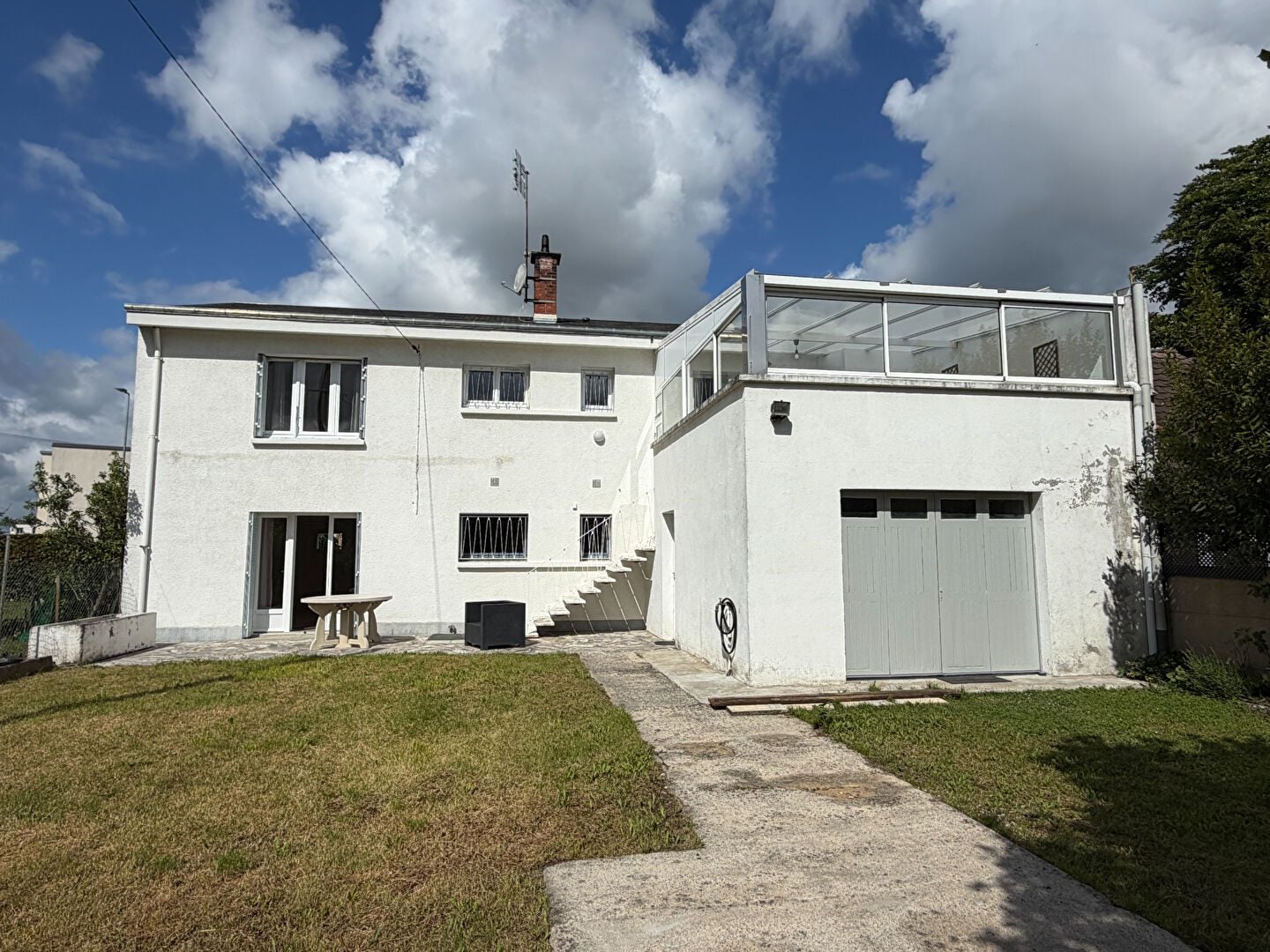 House Place Voltaire in Châteauroux