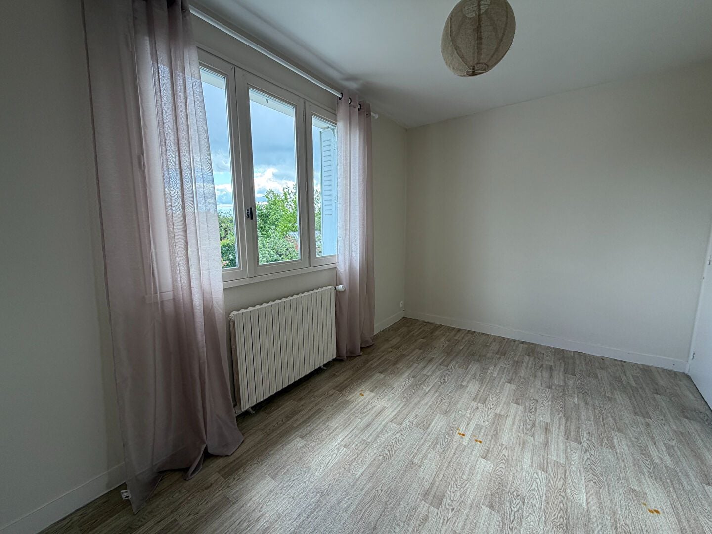 House Place Voltaire in Châteauroux