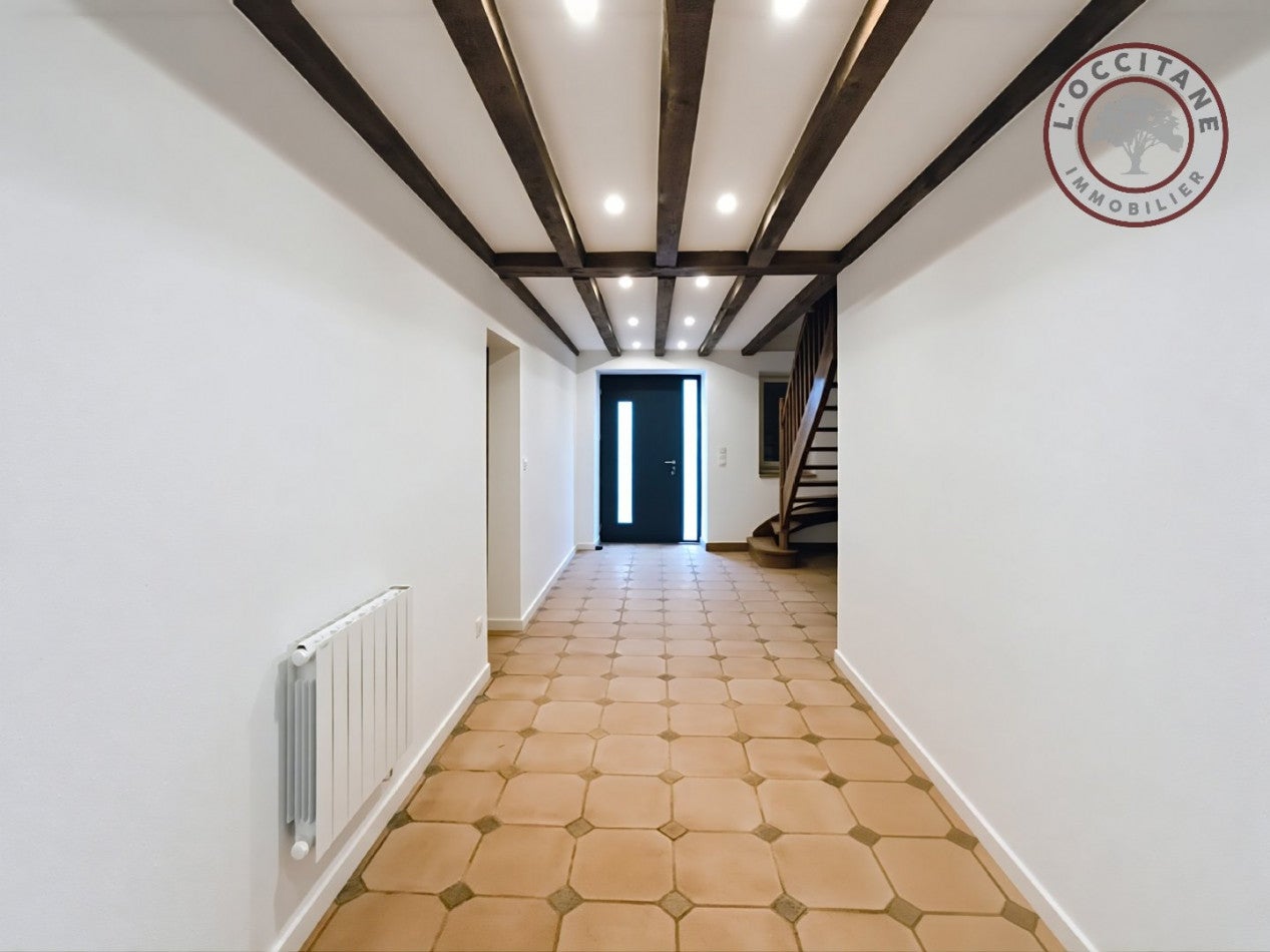 Maison Rue d'Embellecour à Touget
