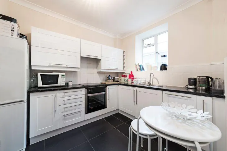 Flat Brompton Road in Greater London