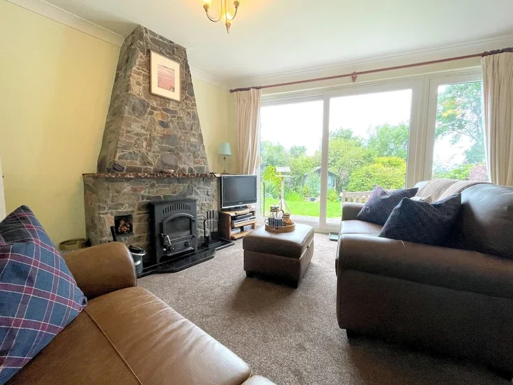 House Barcloy Road in Rockcliffe