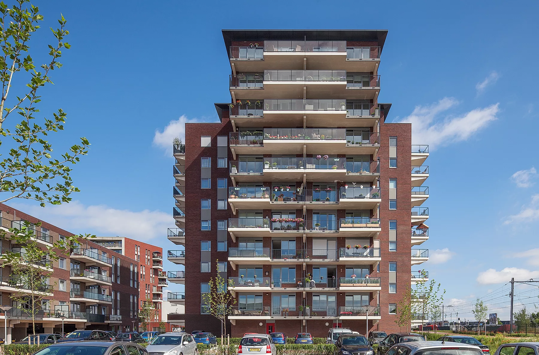 Appartement Vossenzoom in Pijnacker