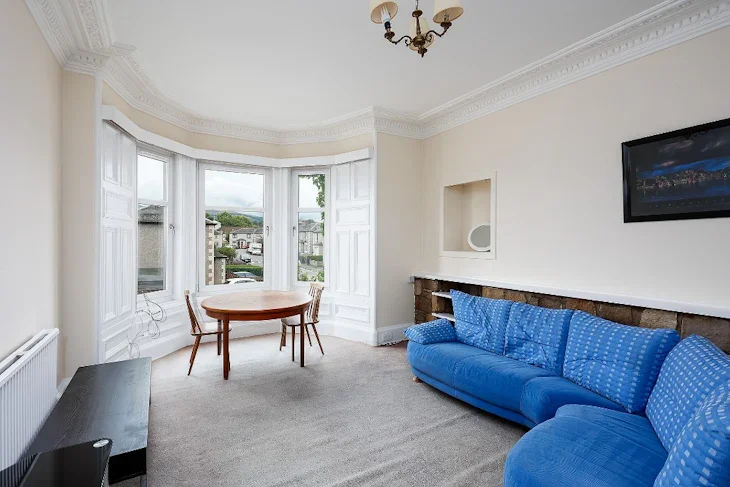 House Longstone Road in City of Edinburgh