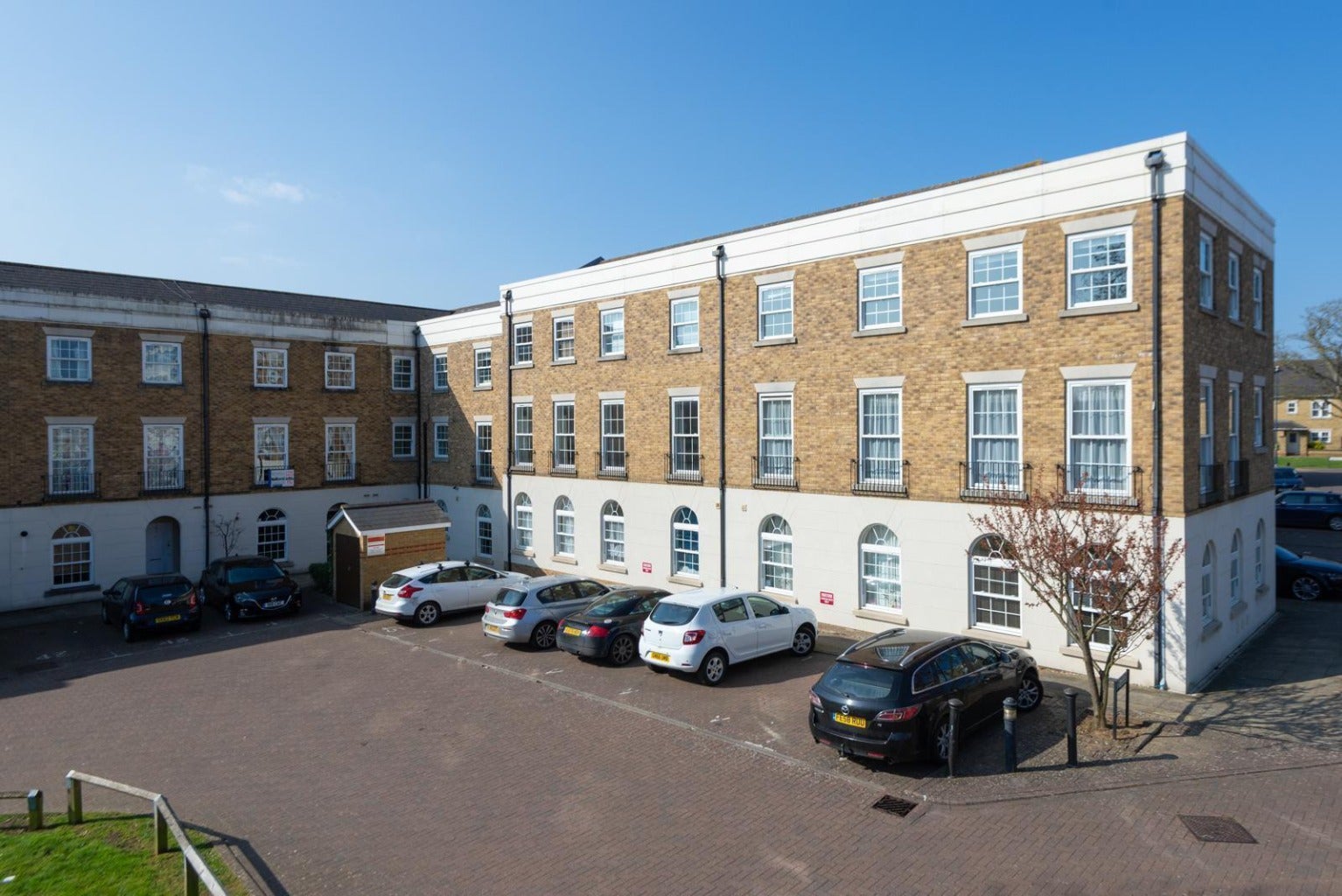 Flat Marigold Way in Maidstone