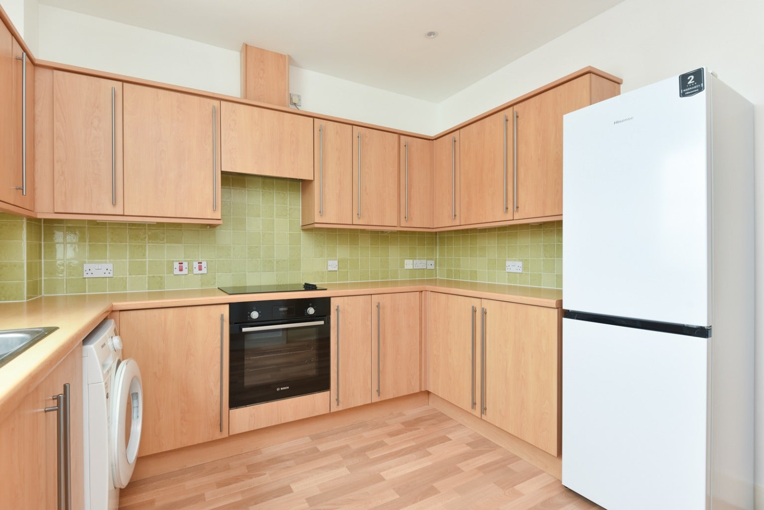 Flat Marigold Way in Maidstone