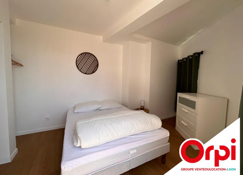 Flat Rue du Bourg in Laon