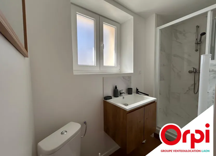 Flat Rue du Bourg in Laon