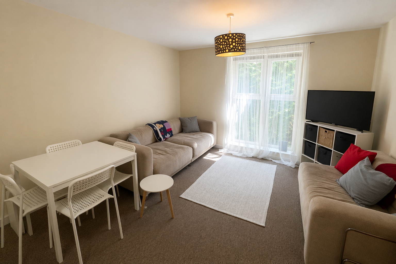Flat Old Bakery Way in Mansfield Woodhouse