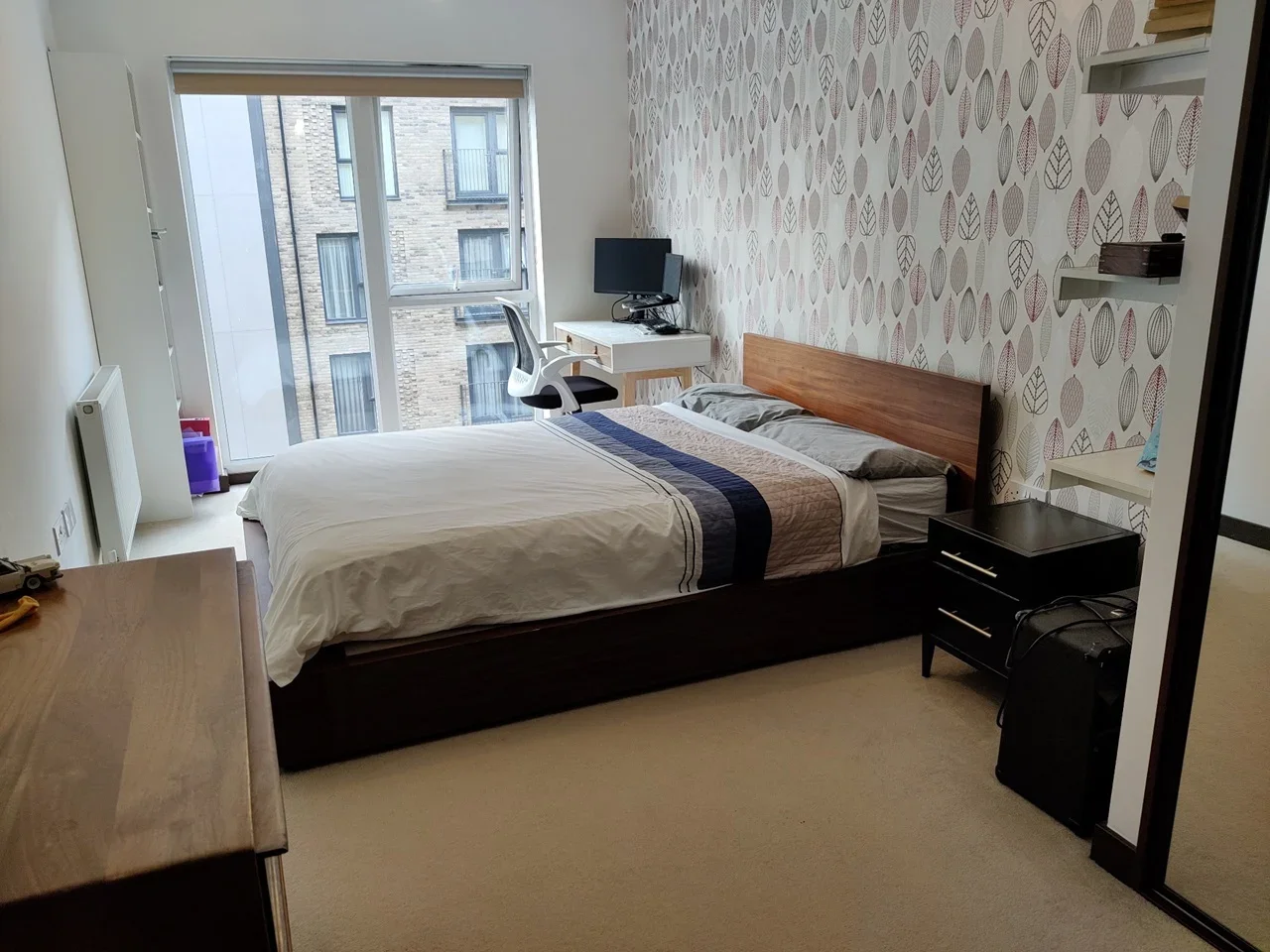 Room Abbey Road in Greater London