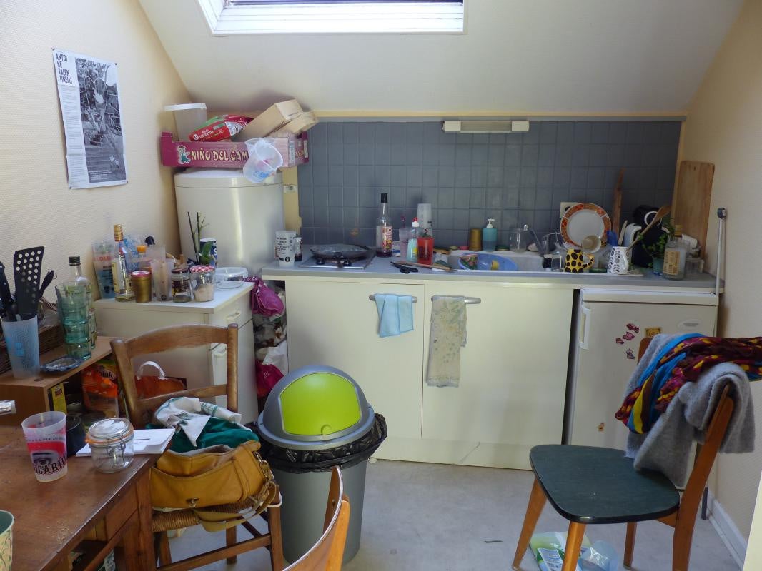 Appartement Rue de Buffon à Angers
