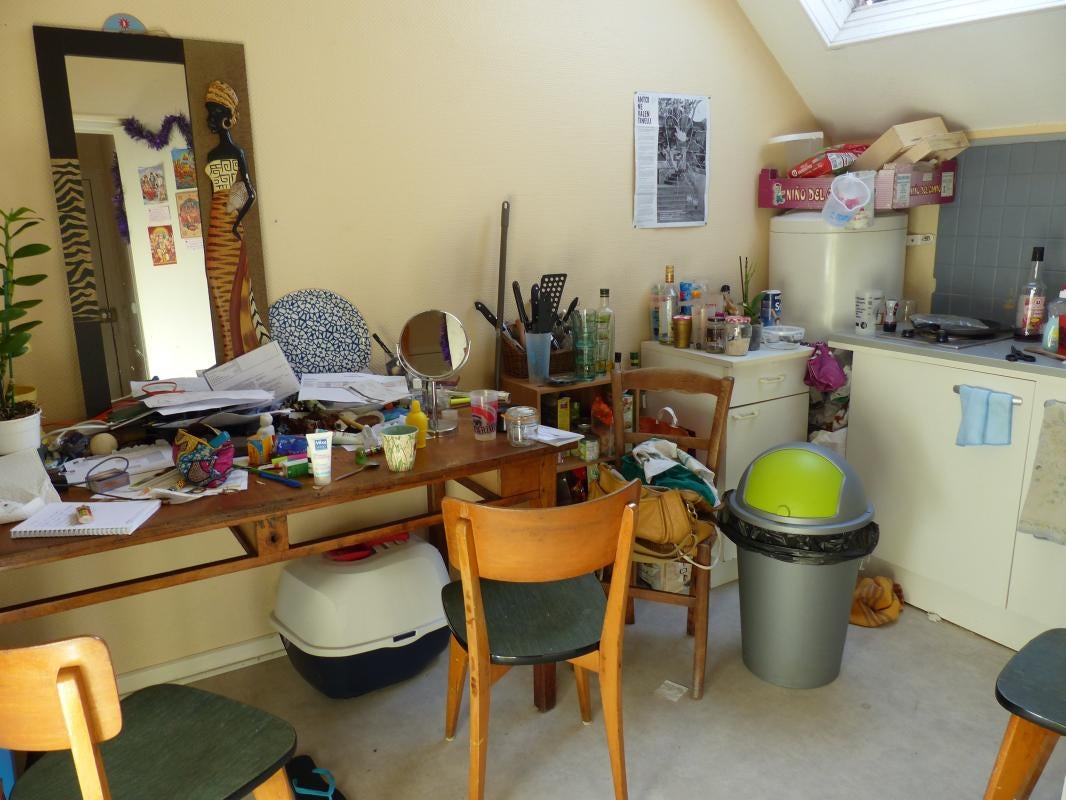 Appartement Rue de Buffon à Angers