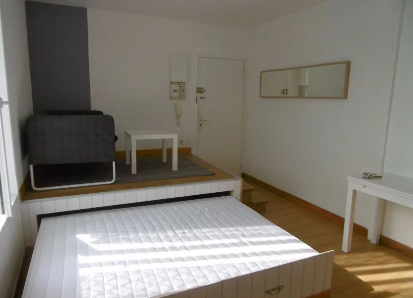 Chambre Rue d'Alsace-Lorraine à Reims