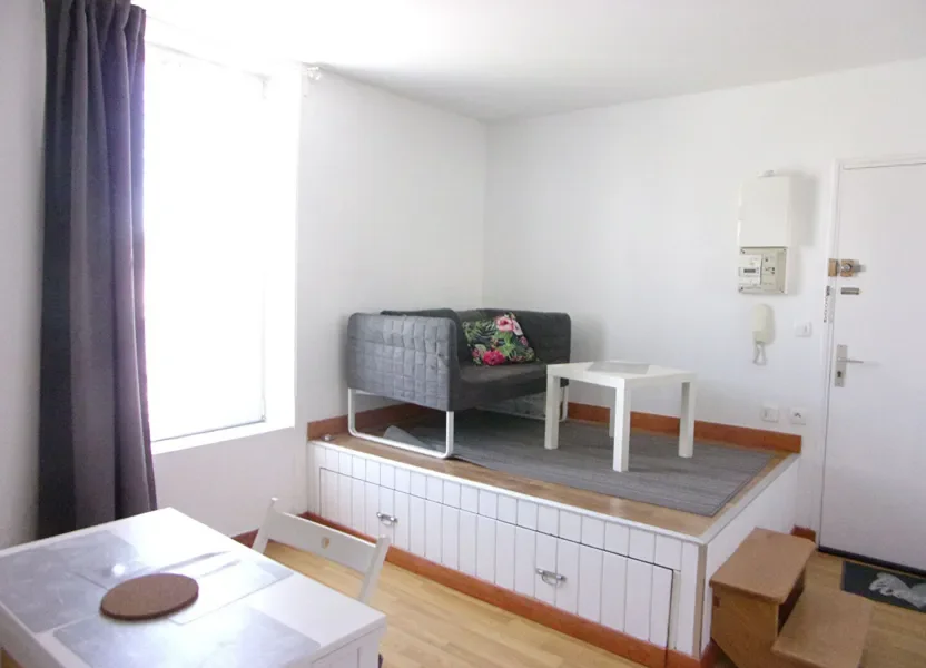 Flat Rue d'Alsace-Lorraine in Reims