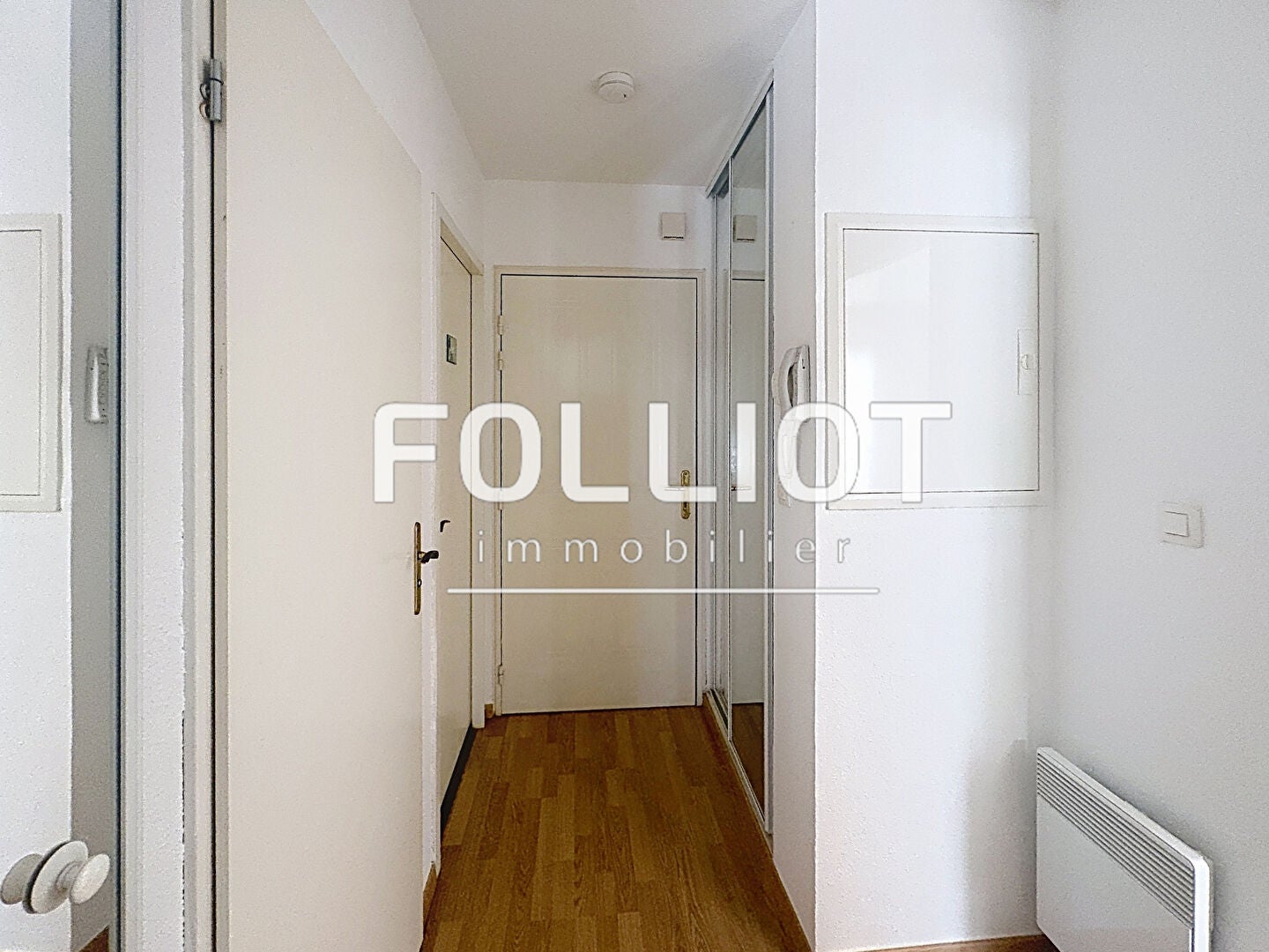 Flat Rue Abbé Lemazurier in Huppain