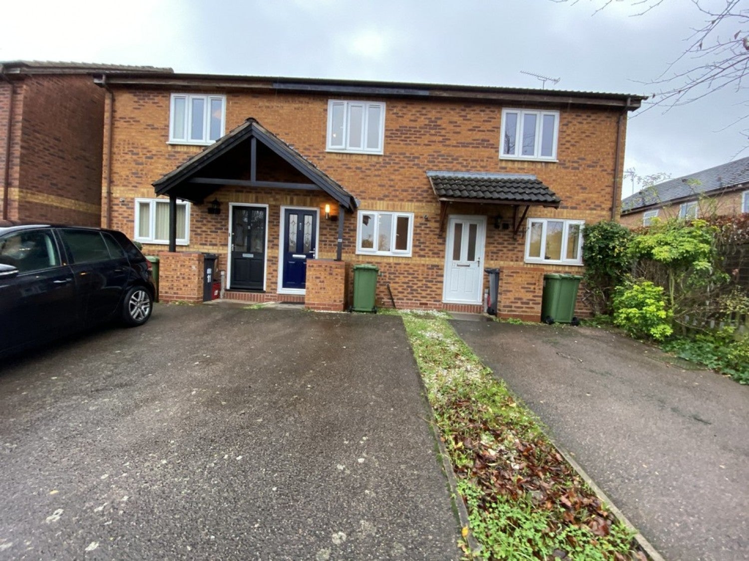 House Styles Close in Royal Leamington Spa