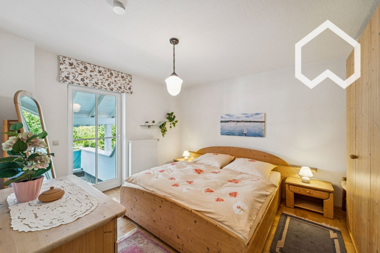 Wohnung Spieglerweg in Lindau (Bodensee)