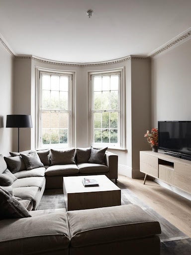 Flat Sussex Place in City of Westminster