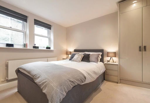 Flat Sussex Place in City of Westminster