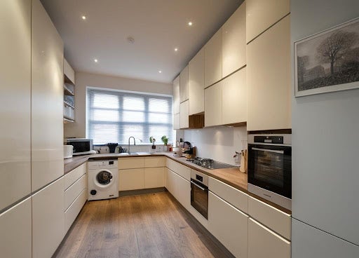 Flat Sussex Place in City of Westminster