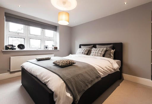 Flat Sussex Place in City of Westminster