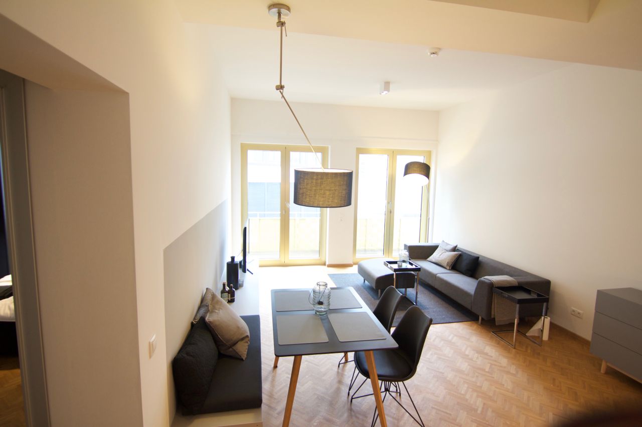 Wohnung Neuer Kamp in Hamburg