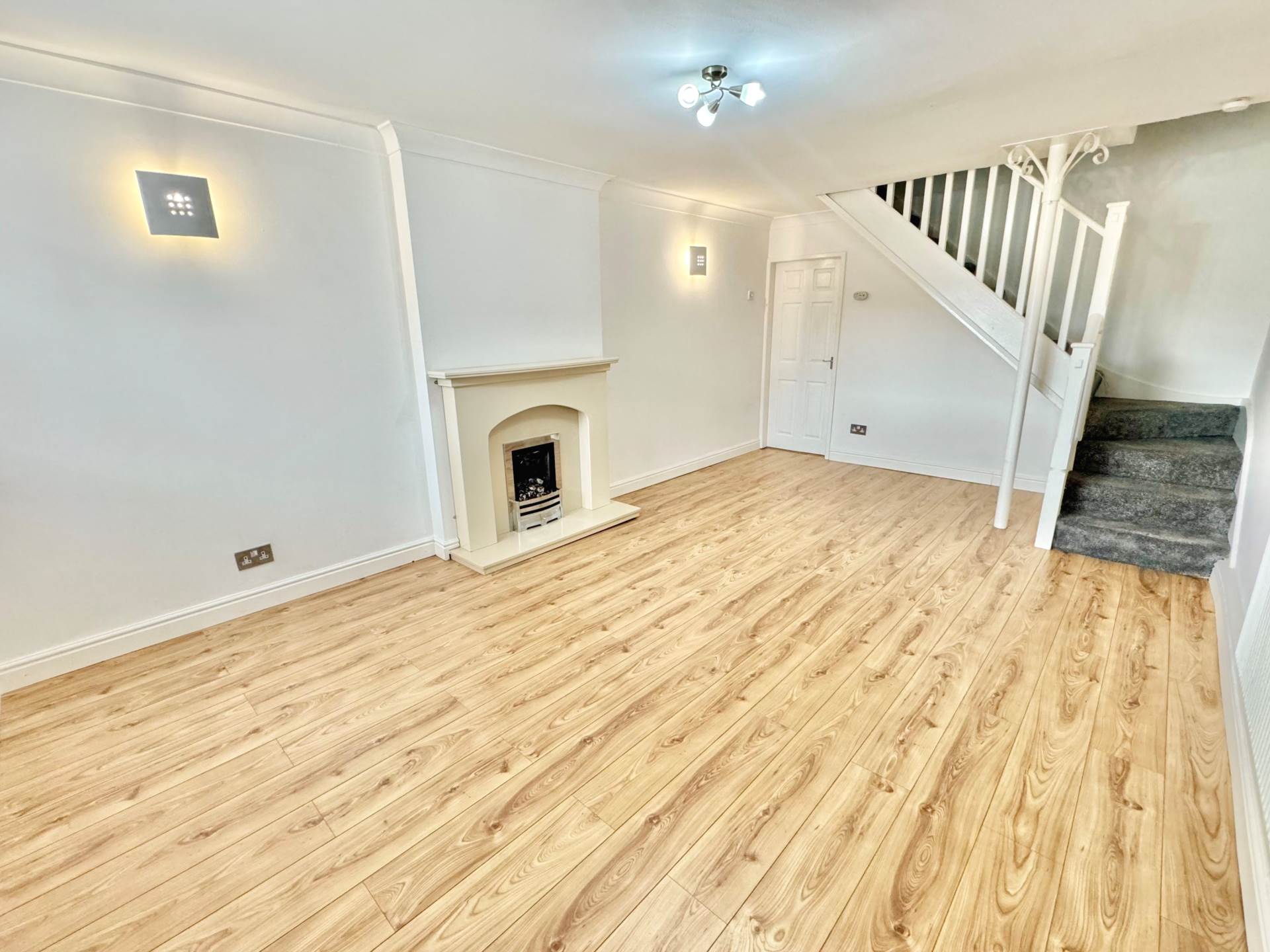 House Bywater Way in Kirkby
