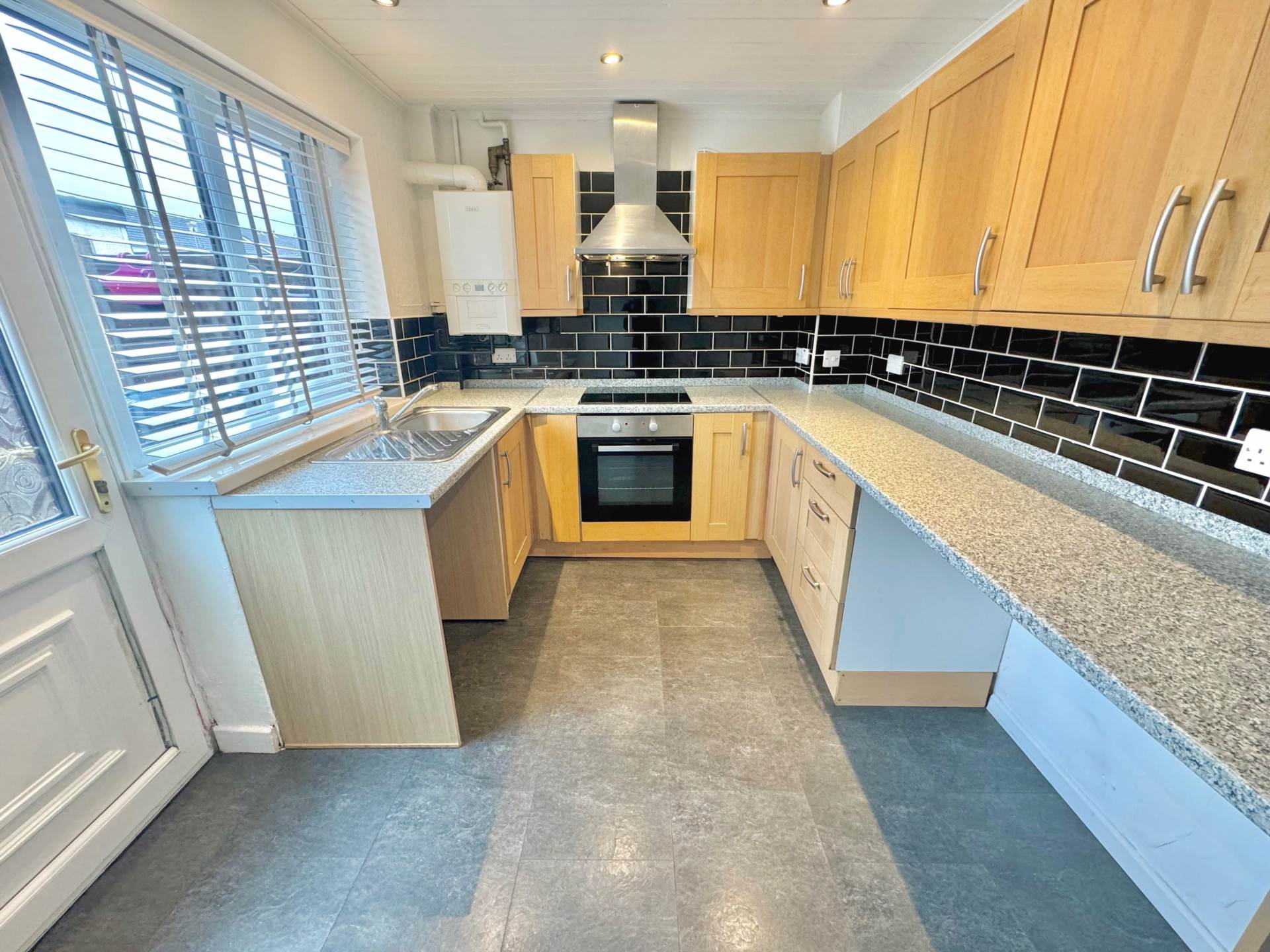 House Bywater Way in Kirkby
