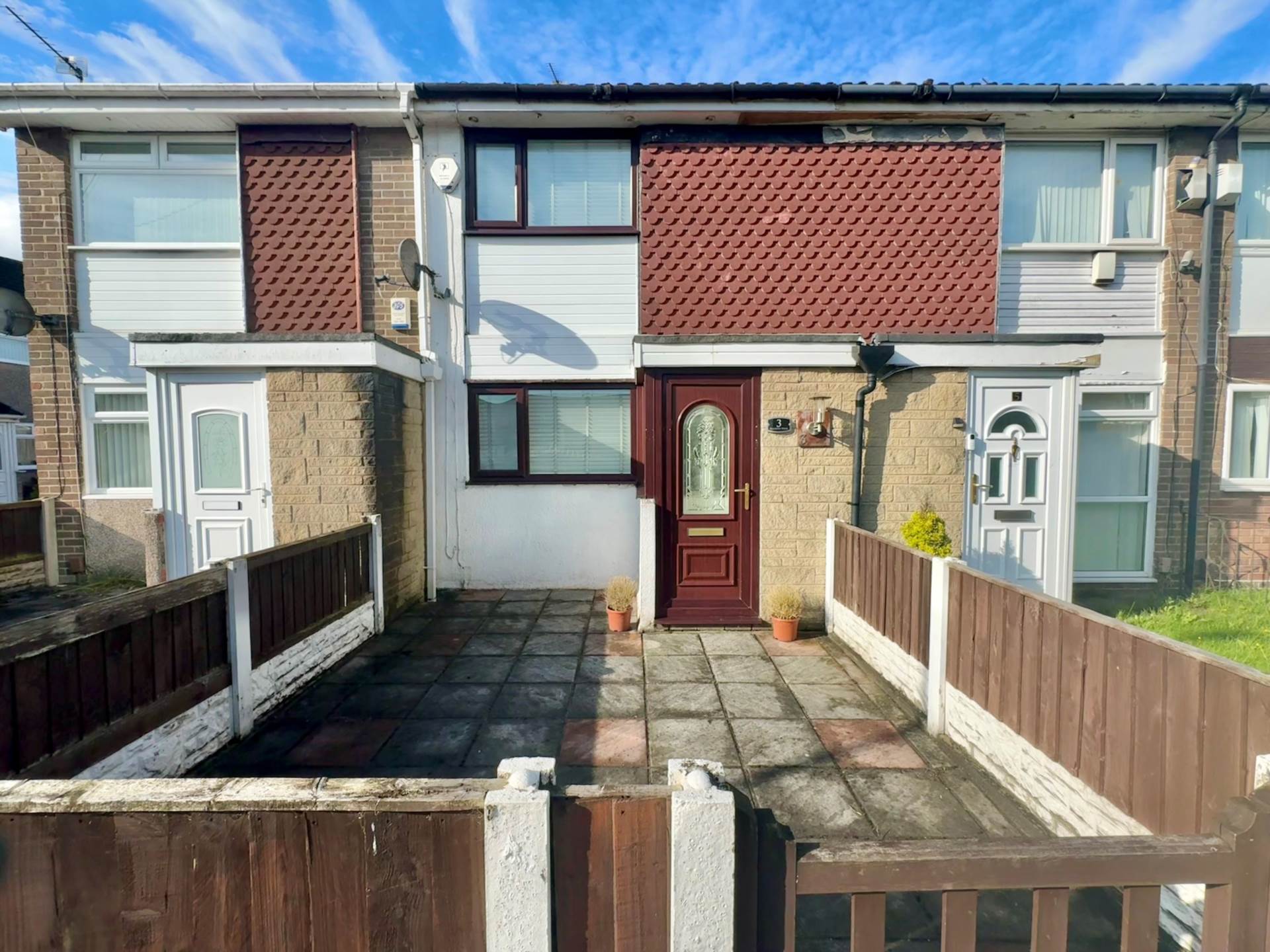 House Bywater Way in Kirkby