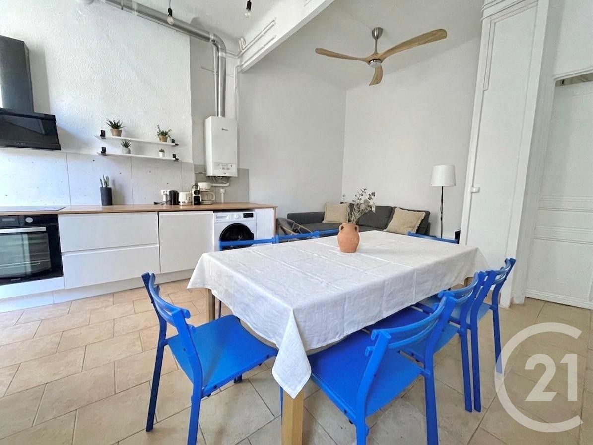 Appartement Cours Lieutaud à Marseille