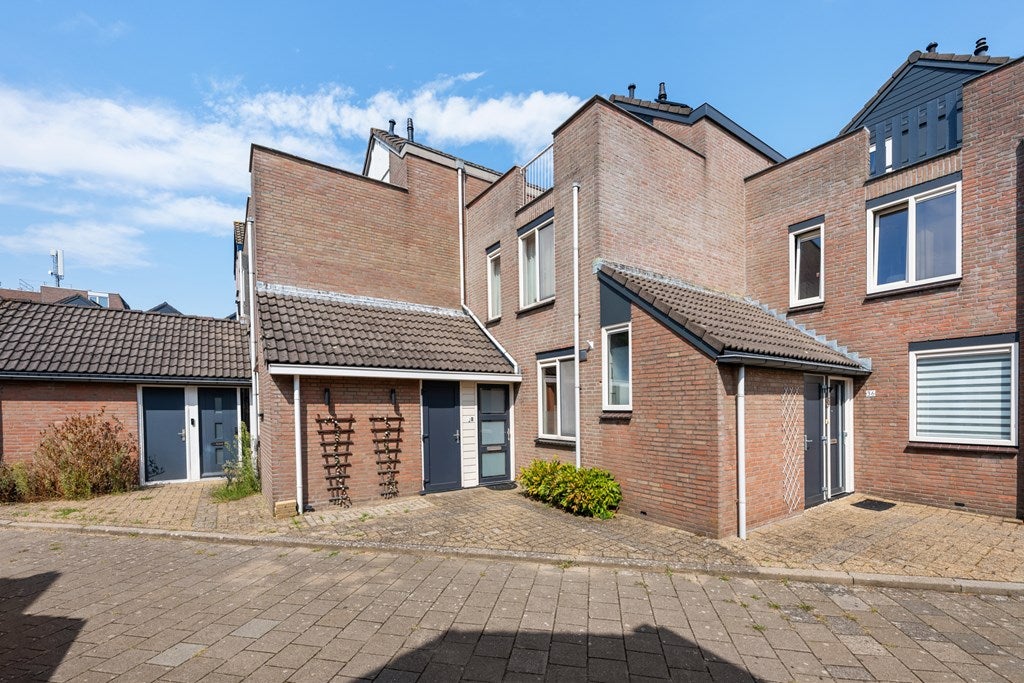 Huis Bladmos 34 in Nieuwerkerk aan den IJssel
