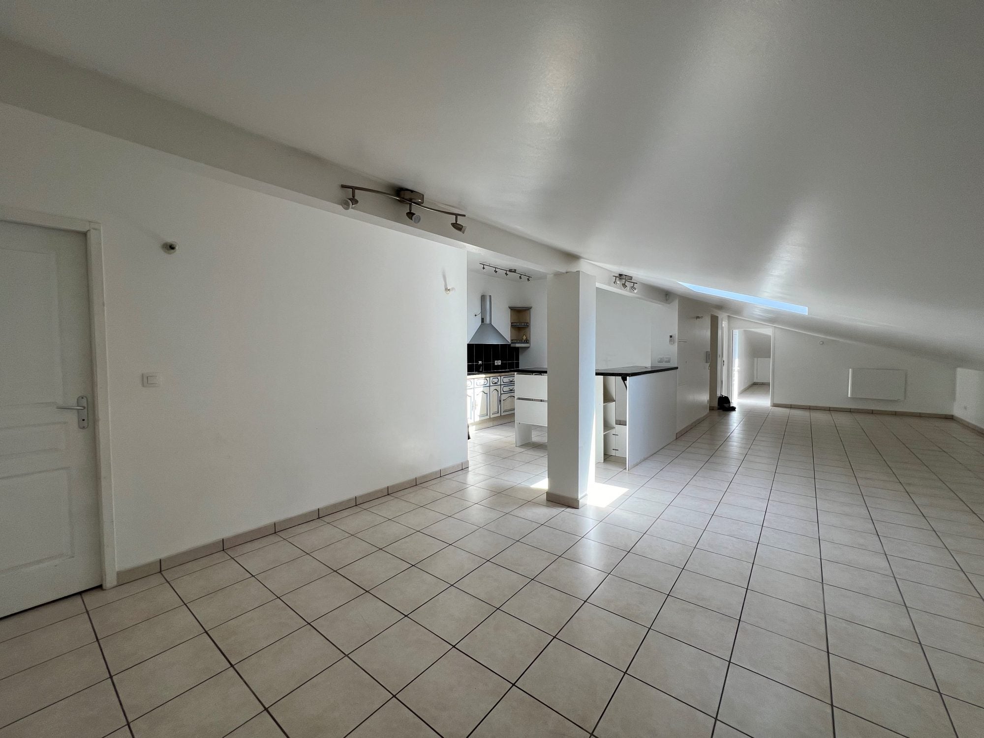 Flat Route de Plagnole in Rieumes