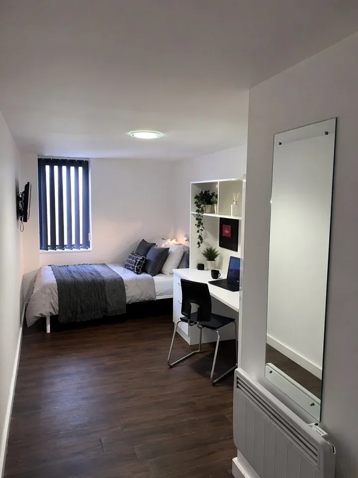 Room Great Homer Street in Liverpool