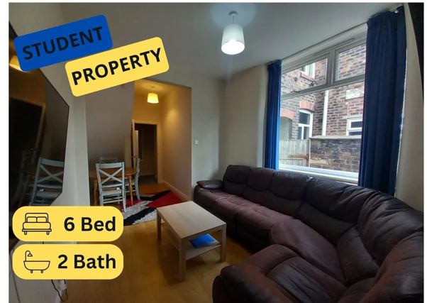 Room Thornton Road in Stoke-on-Trent