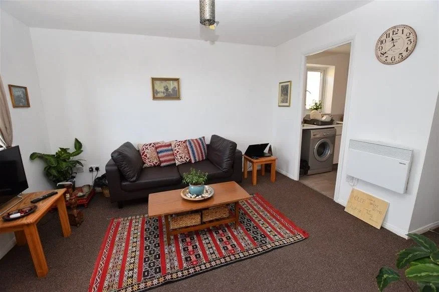 Flat Alan Hocken Way in Greater London