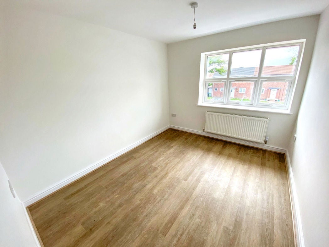 Flat Yoden Road in Peterlee