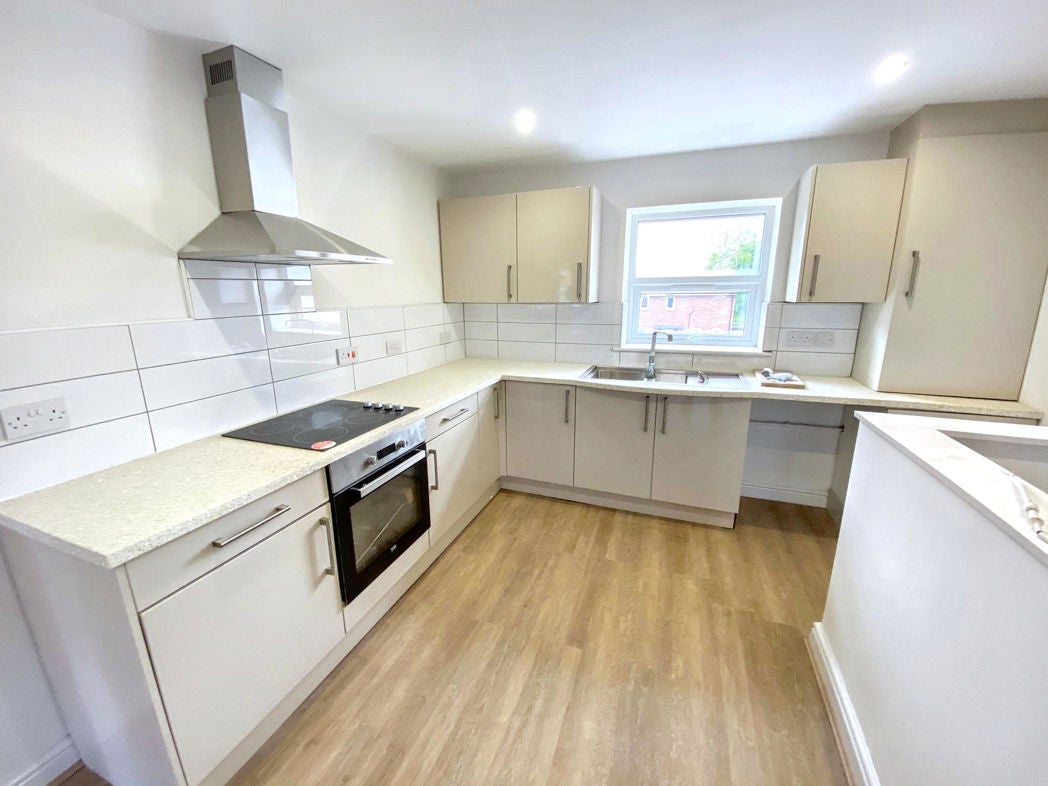 Flat Yoden Road in Peterlee