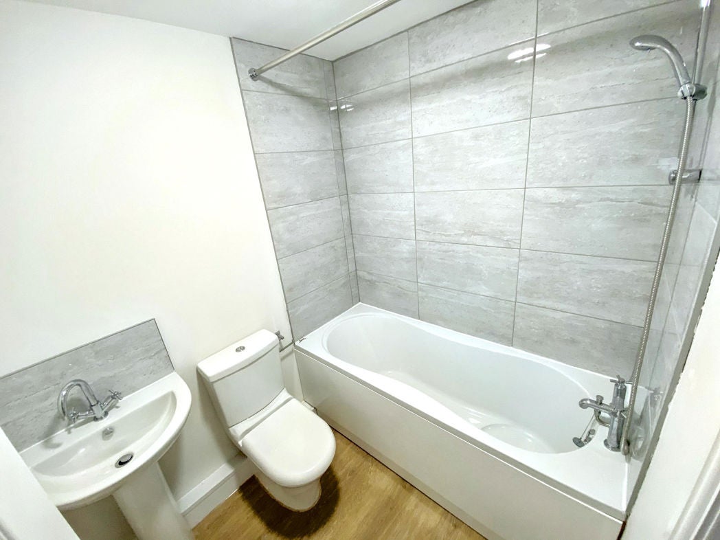 Flat Yoden Road in Peterlee