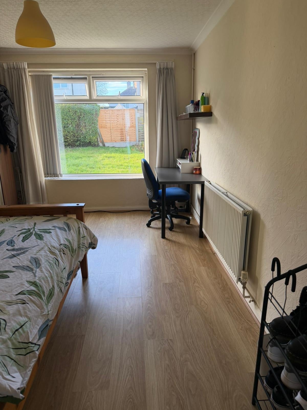 Room Shelley Avenue in Nottingham