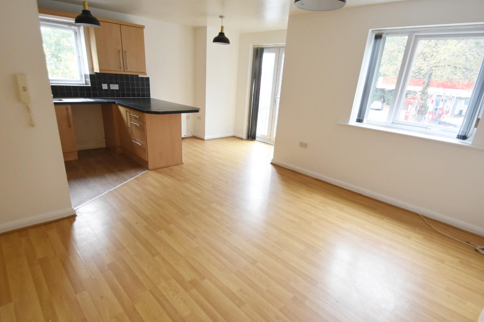 Flat Newbridge Close in Radcliffe
