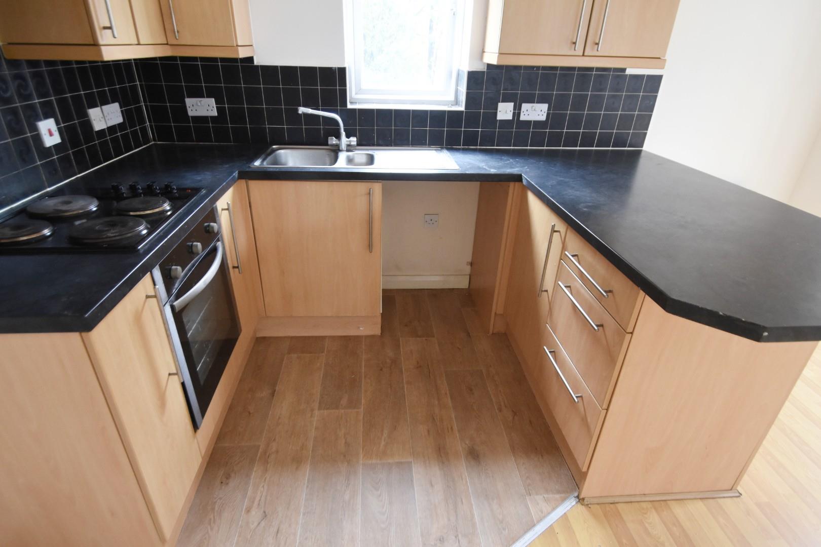 Flat Newbridge Close in Radcliffe