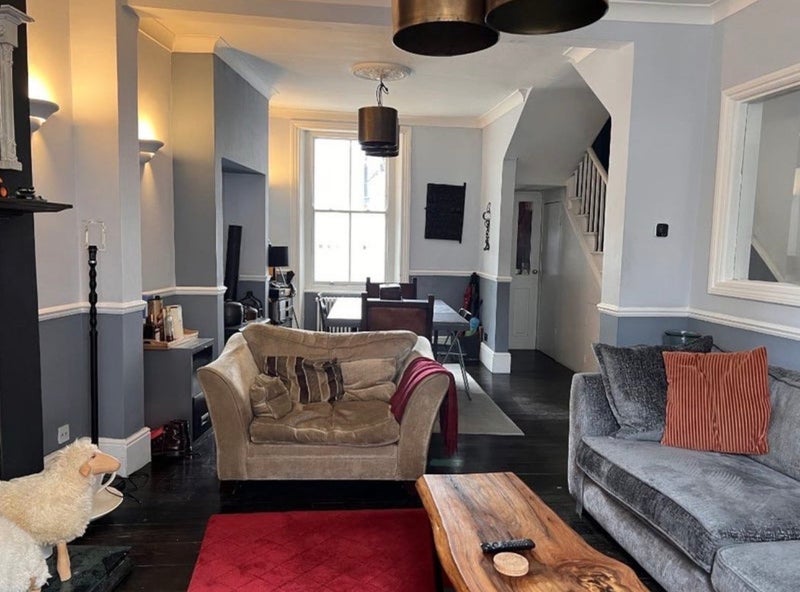 House Larcom Street in Greater London
